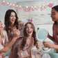 Taobary 167 Pcs Diy Banner Kit Glitter Customizable Birthday Banner Glitter Make Your Own Banner Kit 162 Letters Symbols And Num