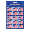Beistle U S Flag Stickers