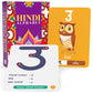 Briston Hindi Alphabet Flash Cards  50 Traditional & Educational Cards With Images, Stroke Patterns  Language Learning For Kid