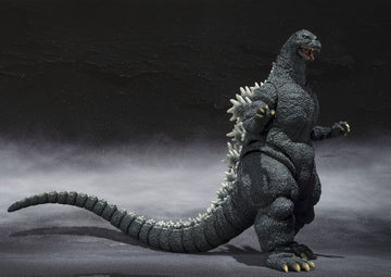 Bandai Tamashii Nations S.H. Monsterarts Kou Kyou Kyouku Godzilla (1989) Action Figure