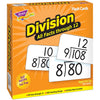 Trend Enterprises: Division All Facts Through 12 Skill Drill Flash Cards, Exciting Way For Everyone To Learn, Great For Skill Bu