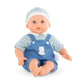 Corolle Bébé Calin Mael Boy Baby Doll - 12' Soft Body Doll With Blue Outfit, Sleeping Eyes That Open And Close, Vanilla Scented, Mon Premier Poupon Collection For Ages 18 Months And Up