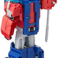 Transformers Bumblebee Cyberverse Adventures Dinobots Unite Toys Ultimate Class Optimus Prime Figure  Energon protective covering  Ages 6 and Up  9-inch