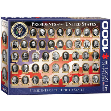 Eurographics Us Presidents Box, 1000