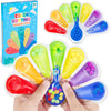 Color Sorting Toys Sensory Toys : Fine Motor Skill Games Learning Toys For Toddlers, Color Matching Fidget Sensory Toys For Calm Down, Preschool Learning & Educational Montessori Toys With Autism