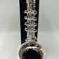 ksmtoys Toy Instruments Set - Trumpet, Saxophone, Clarinet, 16" Silver Plastic, Model 0123, Easy to Play, Perfect Pitch