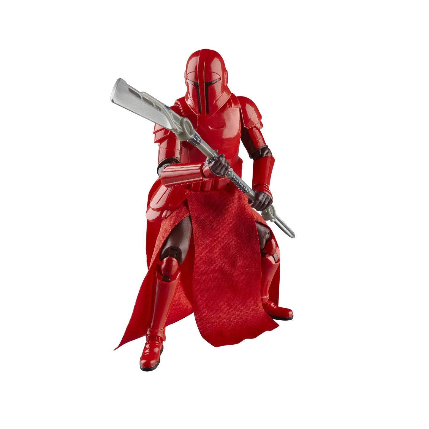 STAR WARS The Black Series Imperial Praetorian Guard  The Mandalorian enhanced Collectible 6 Inch Action Figure