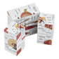 Kits of Medicine Human Anatomy Study Cube | 9 Parts Model | Ideal for Nurses, Dentists, Medical Students
