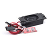 YoungRC RC Diesel Engine Sound Module for DIY Model Cars with Speaker, Powered by 2S Lipo, Plastic Construction