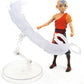 Diamond Select Toys Avatar The Last Airbender: Aang Deluxe Action Figure, Multicolor