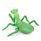 ZHONGXIN MADE Large Green Mantis Plush Toy - Realistic 15in Cotton Stuffed Animal with Big Wings for Kids