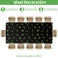 Reptile Snake Birthday Party Supplies Favors Serves 24 Lizard Party Paper Plates Napkins Set Jungle Swamp Snake Tablecloth Table