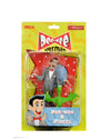 Neca - Pee-Wee'S Playhouse Toony Classics Pee-Wee Herman 6-Inch Scale Action Figure
