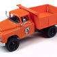 Mini Metals, 1:87 Scale - 1955 Chevy Dump Truck (Country Roads)
