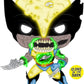 Marvel Zombies Wolverine Glow-in-the Dark Pop! Vinyl - EE limited availability