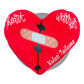 CHD Heart Surgery Personalized Pillow (Small Size) - Baby Heart Surgery Cushion - CHD Awareness After Surgery Pillow - Heart Sur
