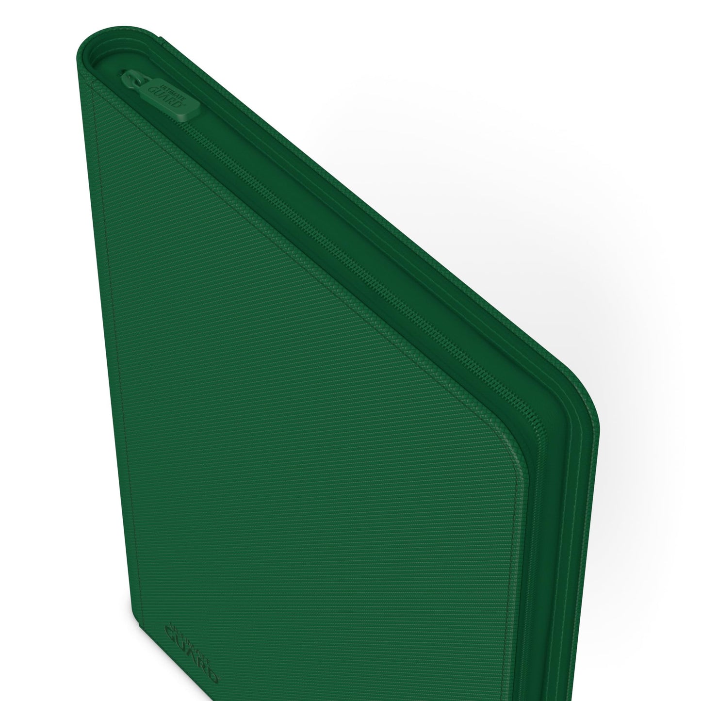 Ultimate Guard Zipfolio 320 - 16 Pocket Xenoskin Green