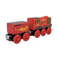Thomas & Friends Yong Bao Wooden Toy - Medium Multi Color, Model GGG63