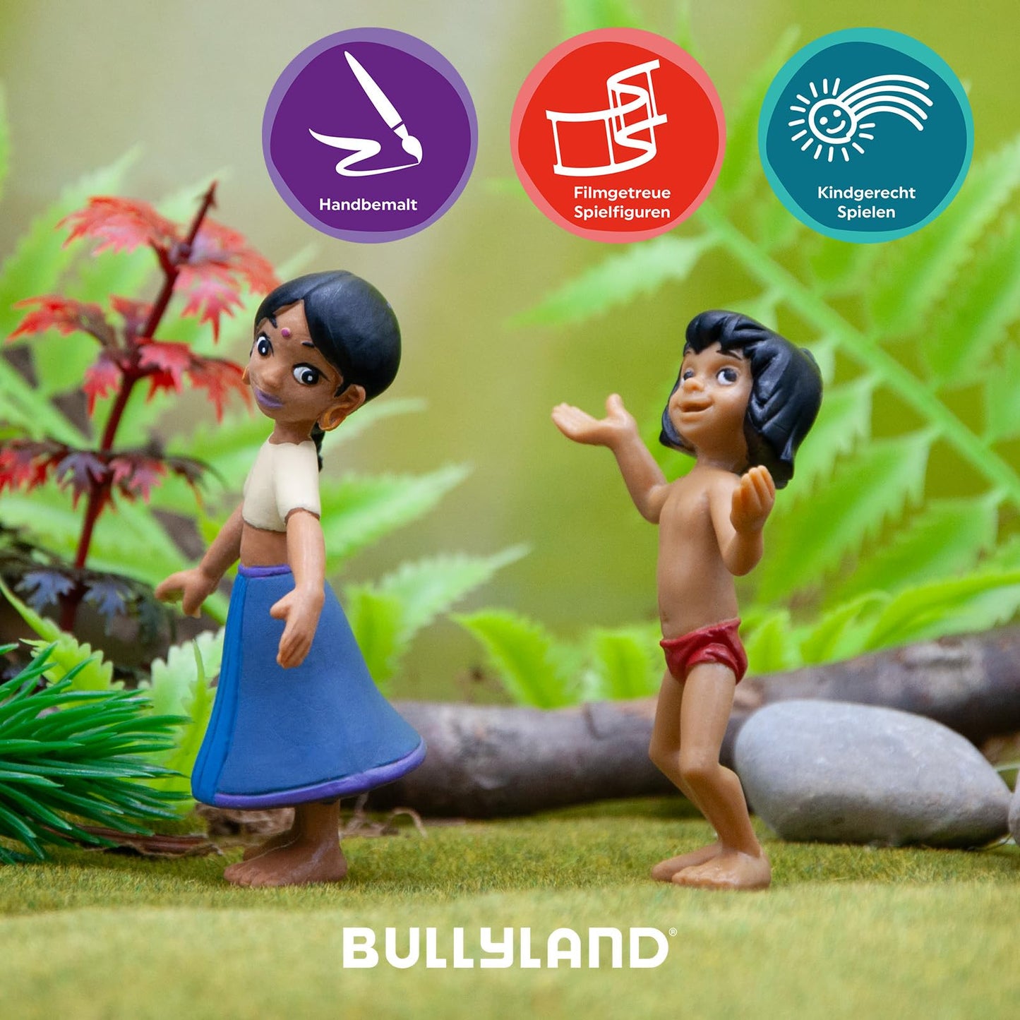 Bullyland Shanti Action Figure