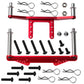 Vgoohobby Metal Front & Rear Body Mounts Body Posts Upgrade Parts Compatible with Traxxas Slash 2WD Rustler Stampede VXL 1/10 RC