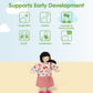 Plan Toys Asian Mom Doll