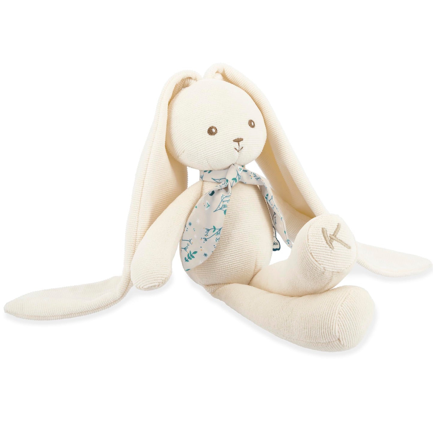 Kaloo Lapinoo Cream Rabbit Soft Toy - Ages 0+ - K969946