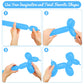 Hykjnbw Light Blue Long Balloons For Balloon Animals, 260 Balloons Art Kit For Twisting, Skinny Modeling Balloons Supplies For B