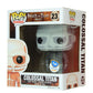 Funko Pop Anime: Attack On Titan - 6'' Colossal Titan Toy Figure - Exclusive Greyscale Edition