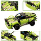 2-in-1 Build & Race Car