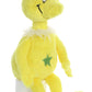 Aurora® Whimsical Dr. Seuss™ Sneetch Stuffed Animal - Magical Storytelling - Officially Licensed - Yellow 12 Inches