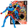 Mcfarlane Toys - Dc Direct 7In Figure With Comic - The Flash Wv2 - The Atom (Ryan Choi)