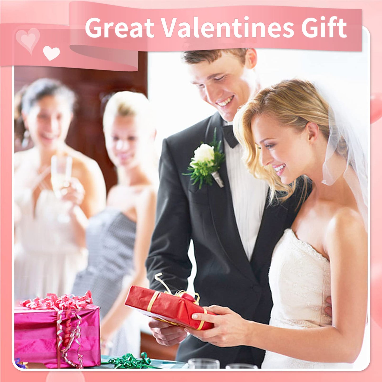 Toanwod 24Pcs Party Favors Pop Fidget Keychain Toy: Mini Party Favors Bubble Toy Pack For Kids - Birthday Goodie Bag Stuffers Gi