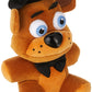 Funko Five Nights At Freddy'S Fazbear Plush, 6', Brown