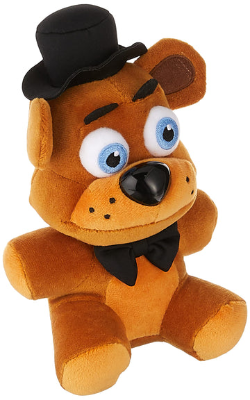 Funko Five Nights At Freddy'S Fazbear Plush, 6', Brown