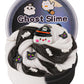 Ghost Black & White Butter Slime, Super Soft And Non-Sticky Premade Slime, Slime Party Favors For Kids, Slime Sensory Toys For B