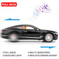 Wakakac Compatible For 1/24 Bentley Continental Gt Model Car Alloy Diecast Toy Car Collectible Pull Back Toy Vehicles With Sound
