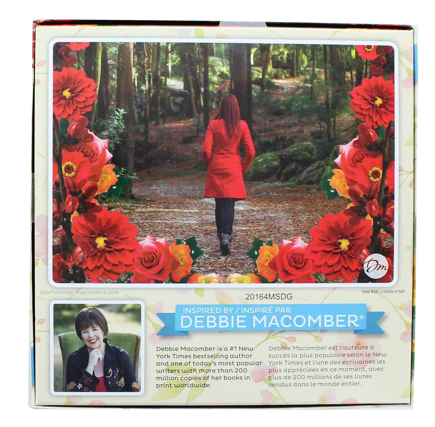 Forest Walk By Debbie Macomber 1000 Piece Puzzle