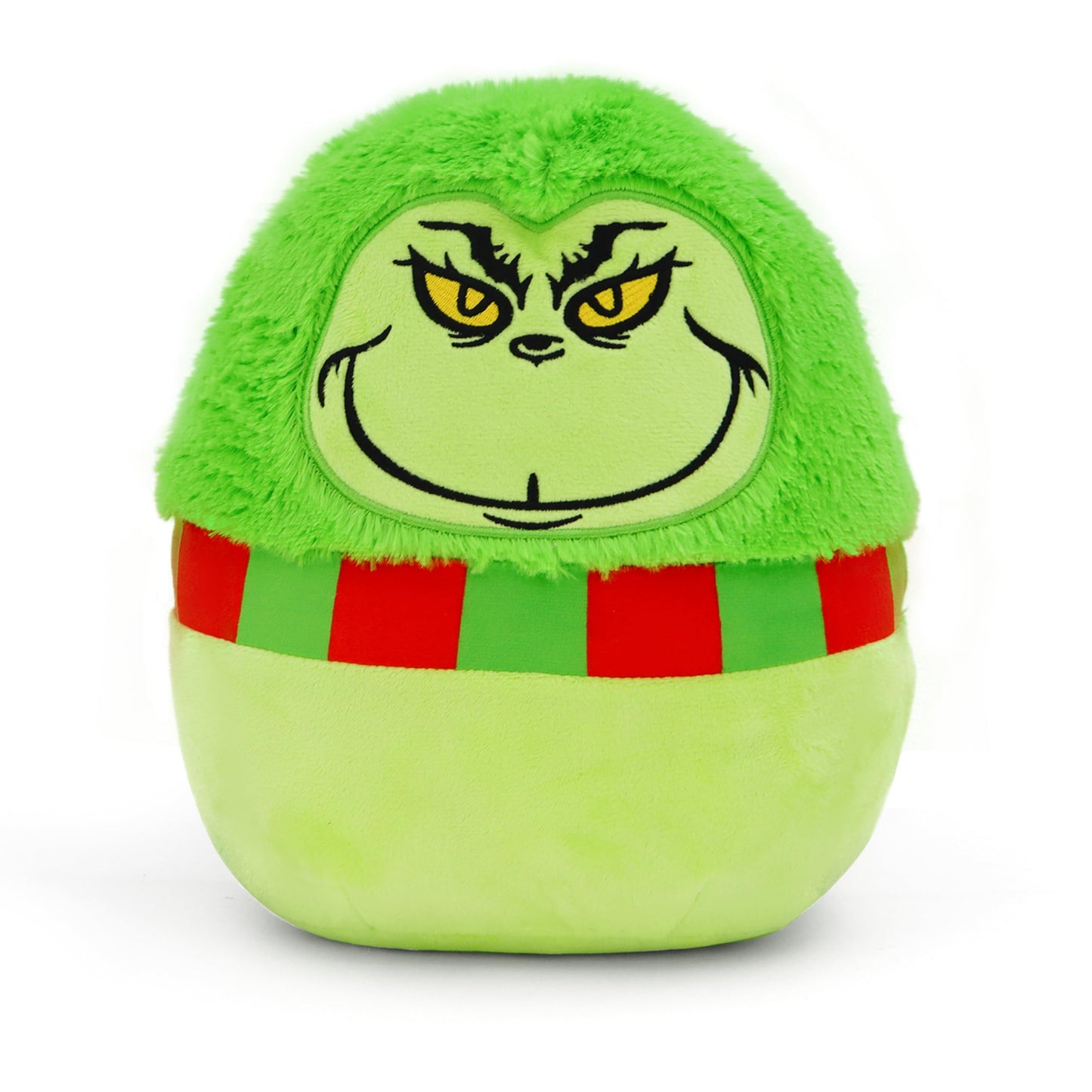Azate Christmas Green Monster Plush Toys, Dog Plush, Delightful Gift For Children, Christmas Decorations