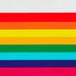 American Greetings Rainbow Party Supplies, Plastic Table Covers (3-Count)