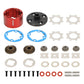 RCAWD Metal Diff Case Gear for Arrma Mojave Kraton Outcast Talion EXB Series