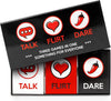 Toys Uncle (Fun And Romantic Game For Couples - Talk Flirt Dare - Date Night Box