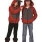 Rg Costumes Patty Platypus Hoodie Costume, Rust/Gray, Medium