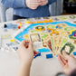 CATAN Cities & Knights Board Game Expansion - Strategy Game for 3-4 Players, Ages 12+, 90 Min Playtime, Various Colors, Model CN1077