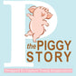 Piggy Story Little Activity Book, Fox & Woodland Animals