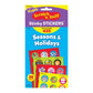 Trend Enterprises: Seasons & Holidays, Scented Scratch N Sniff Stinky Stickers, Fun for Rewards, Incentives, Crafts and as Coll