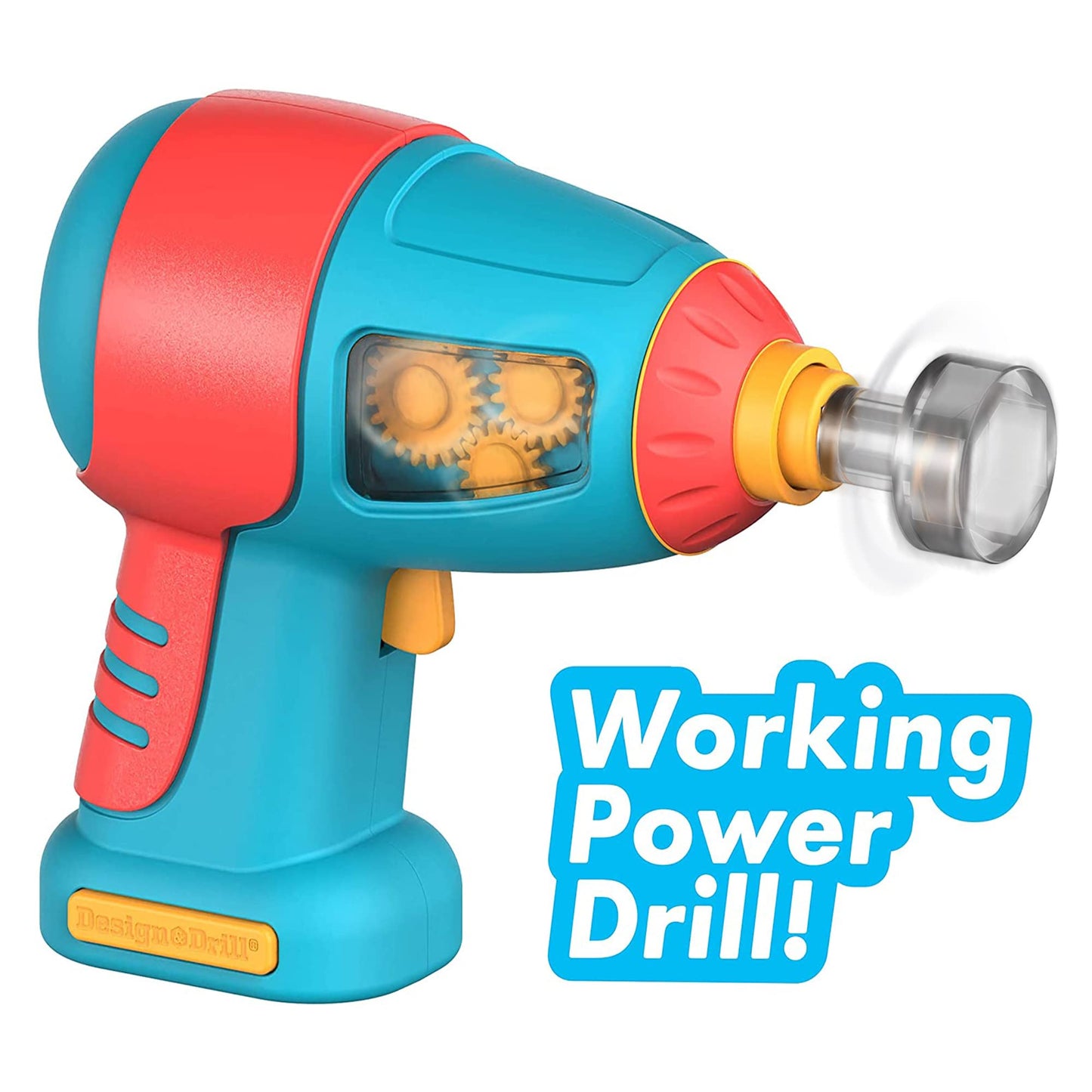 Design & Drill Build-It Bucket