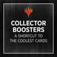 Magic: The Gathering The Lost Caverns Of Ixalan Collector Booster (15 Magic Cards)