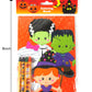 TINYMILLS Halloween Coloring Books for Kids with 12 Coloring Books and 48 Crayons, Halloween Party Favors, Halloween Prizes, Hal