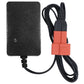 Tosiicop 12V Battery Charger for Kids Ride On Car Toy - 12 Volt Electric Bumper Cars Chargers for Power Wheels ATV Quad SUV Jeep