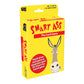 University Games, Smart A Trivia Card Game for 2 or More Players Ages 12 and Up, Great for Travel or Portable Gifts